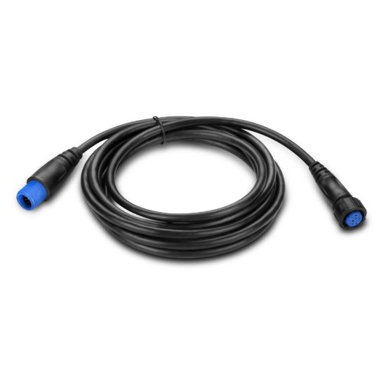 GARMIN ELEC. TRANSDUCER EXT. CABLE  8 PIN  10FT - 101161750