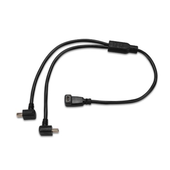 GARMIN ELEC. SPLIT ADAPTER CABLE  ALPHA/TT10 POW - 101182801