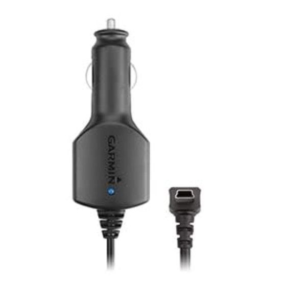 GARMIN ELEC. VEHICLE POWER CABLE  MINI USB - 101183800