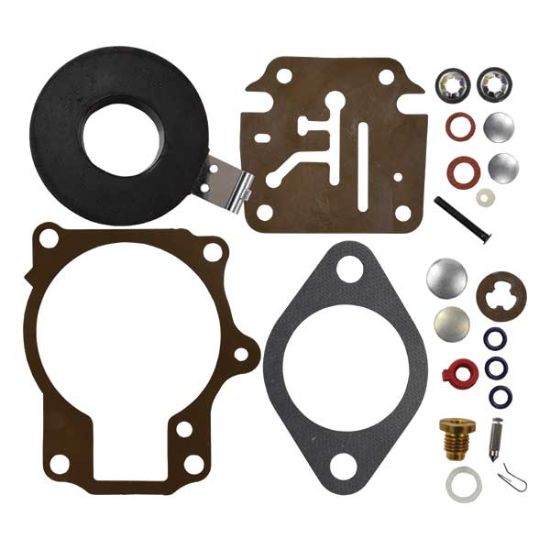EMP CARBURETOR KIT WITH FLOAT - 130001432