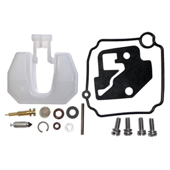EMP CARBURETOR REPAIR KIT  W/FLOAT - 130009101