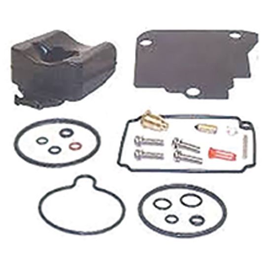 EMP CARBURETOR REPAIR KIT  W/FLOAT - 130009102