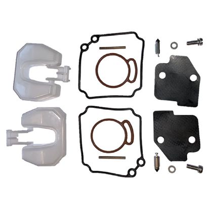 EMP CARBURETOR REPAIR KIT  W/FLOATS - 130009107