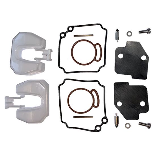 EMP CARBURETOR REPAIR KIT  W/FLOATS - 130009107