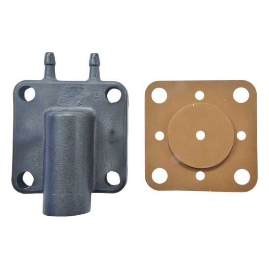 EMP COVER & GASKET ASSEMBLY - 139913990