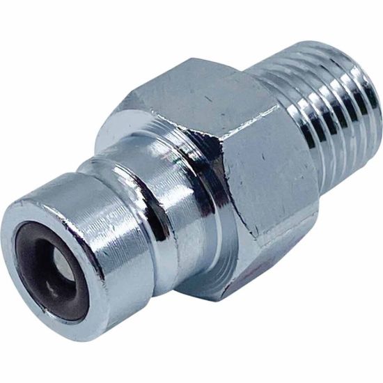 EMP CONNECTOR  FUEL MALE TANK 1/4' NPT - 2205106