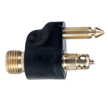 EMP CONNECTOR  FUEL MALE TANK 1/4' NPT - 2205107
