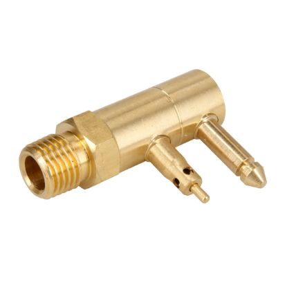 EMP CONNECTOR  FUEL MALE TANK 1/4' NPT - 2205110