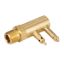EMP CONNECTOR  FUEL MALE TANK 1/4' NPT - 2205110