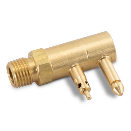 EMP CONNECTOR  FUEL MALE TANK 1/4' NPT - 2205113