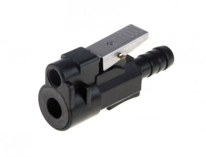 EMP CONNECTOR  FUEL FEMALE 3/8' HOSE - 2205114