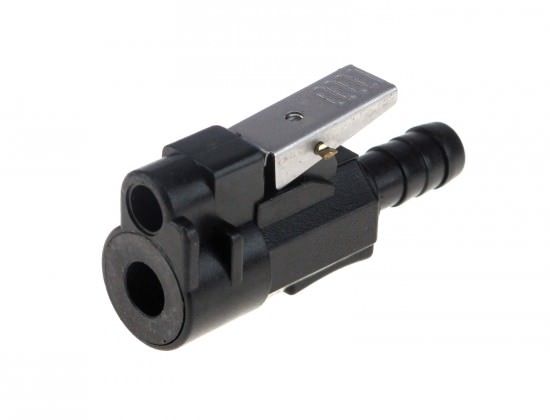 EMP CONNECTOR  FUEL FEMALE 3/8' HOSE - 2205114