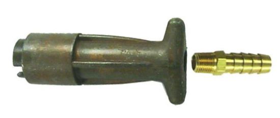 EMP CONNECTOR  FUEL FEMALE 3/8' HOSE - 2205117