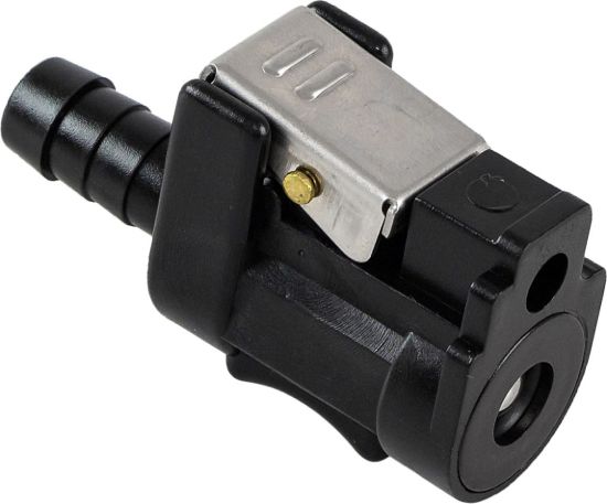 EMP CONNECTOR  FUEL FEMALE 3/8' HOSE - 2205123