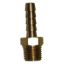 EMP HOSE BARB ML 1/4X1/4 - 2205303