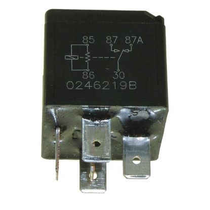 EMP POWER TRIM RELAY - 30001561