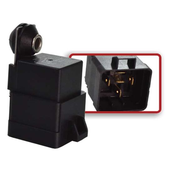 EMP POWER TRIM RELAY - 30001562