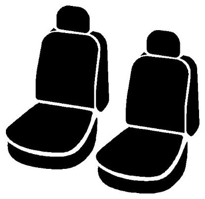 FIA SL FRONT BUCKET SEAT COVE - SL6734BL