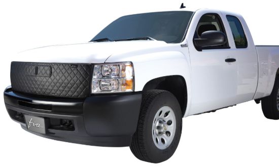 FIA WINTER FRONT/ BUG SCREEN CHEV EQUIN - WF92164