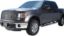 FIA 18 F150 WINTER FRNT BUGSCREEN - WF92225