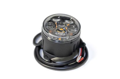 FAB FOURS LED 60MM TURN SIGNAL WITH WIRING - 61738
