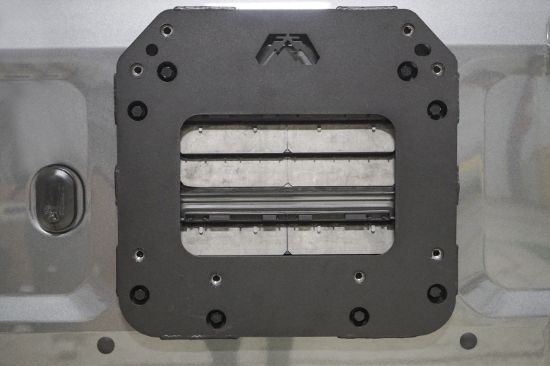 FAB FOURS TIRE CARRIER BRACKET - B21Y5251T1