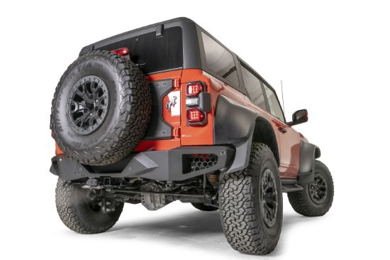 FAB FOURS VENGEANCE REAR - BR22E57511