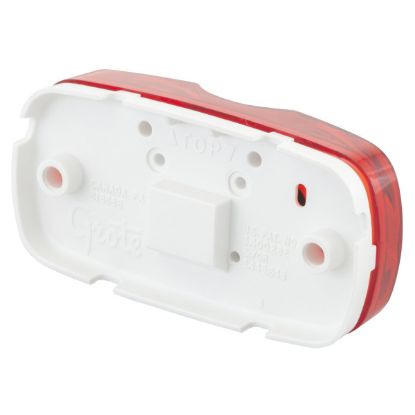 GROTE PERLUX DURAMLD CLR&MKR LAMP RED - 467925