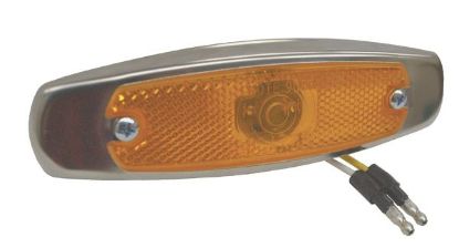 GROTE PERLUX LOW PROFILE BEZEL YELLOW - 47253