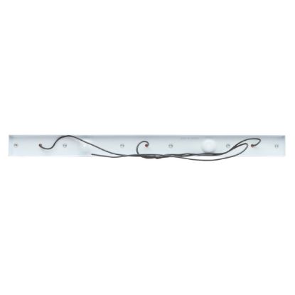 GROTE PERLUX CLR/MKR LAMP  RED  ECONOM - 491125