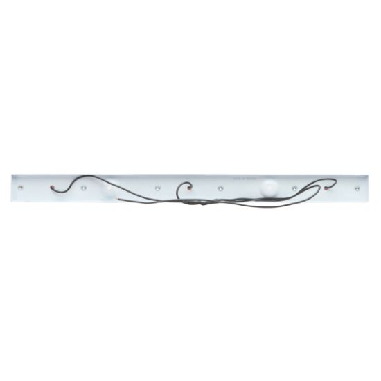 GROTE PERLUX CLR/MKR LAMP  RED  ECONOM - 491125