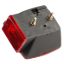 GROTE PERLUX UNI. SQUARE TRLR LIGHTS - 523025