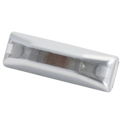 GROTE PERLUX DBL BLB RECT LIC LAMP - 60291