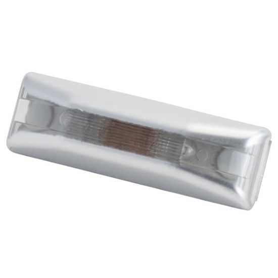 GROTE PERLUX DBL BLB RECT LIC LAMP - 60291
