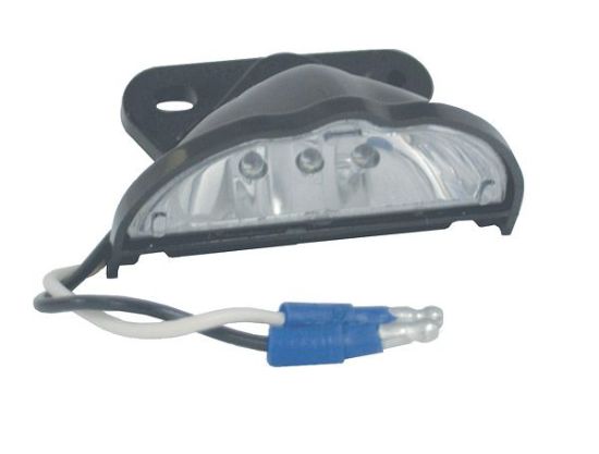 GROTE PERLUX LED LICENSE LAMP - 60341