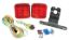 GROTE PERLUX LED TRAILER LIGHTING KIT - 658805