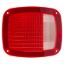 GROTE PERLUX REPLCMNT LENS RED - 91302