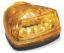 GROTE PERLUX MARKER LAMP  YELLOW  HI C - G5053