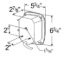 GROTE PERLUX LED TAIL LIGHTS - G50825