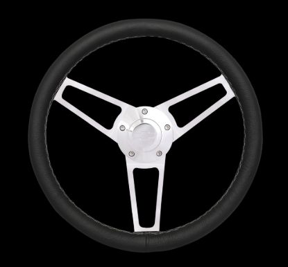 GRANT BILLET SERIES LEATHER WHEEL CHEVROL - 1901