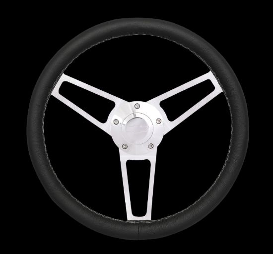 GRANT BILLET SERIES LEATHER WHEEL CHEVROL - 1901