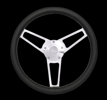 GRANT BILLET CLASSIC SERIES BLACK WHEEL F - 19021