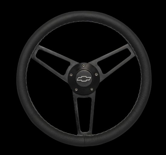 GRANT BILLET CLASSIC SERIES BLACK WHEEL C - 19061