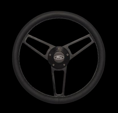 GRANT BILLET CLASSIC SERIES BLACK WHEEL F - 19071