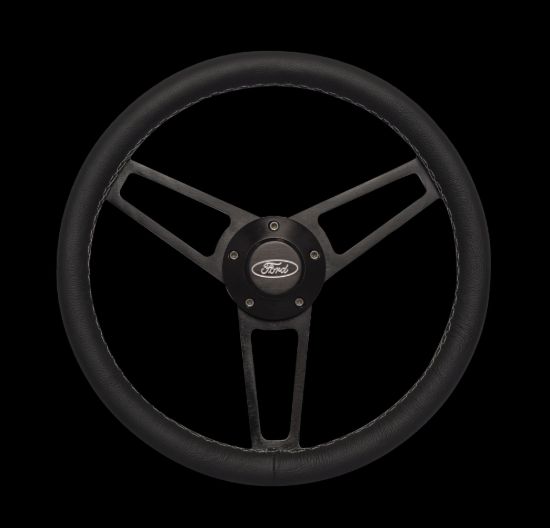 GRANT BILLET CLASSIC SERIES BLACK WHEEL F - 19071