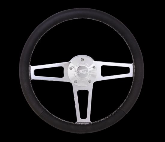 GRANT BILLET T SERIES POLISHED WHEEL FORD - 1912