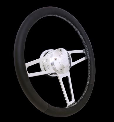 GRANT BILLET T SERIES POLISHED WHEEL FORD - 1913
