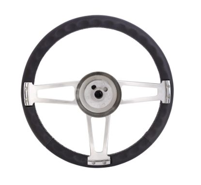 GRANT BILLET T SERIES POLISHED WHEEL JEEP - 1914