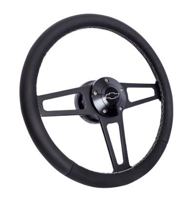 GRANT BILLET CLASSIC SERIES BLACK WHEEL C - 19161