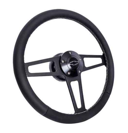 GRANT BILLET CLASSIC SERIES BLACK WHEEL C - 19161